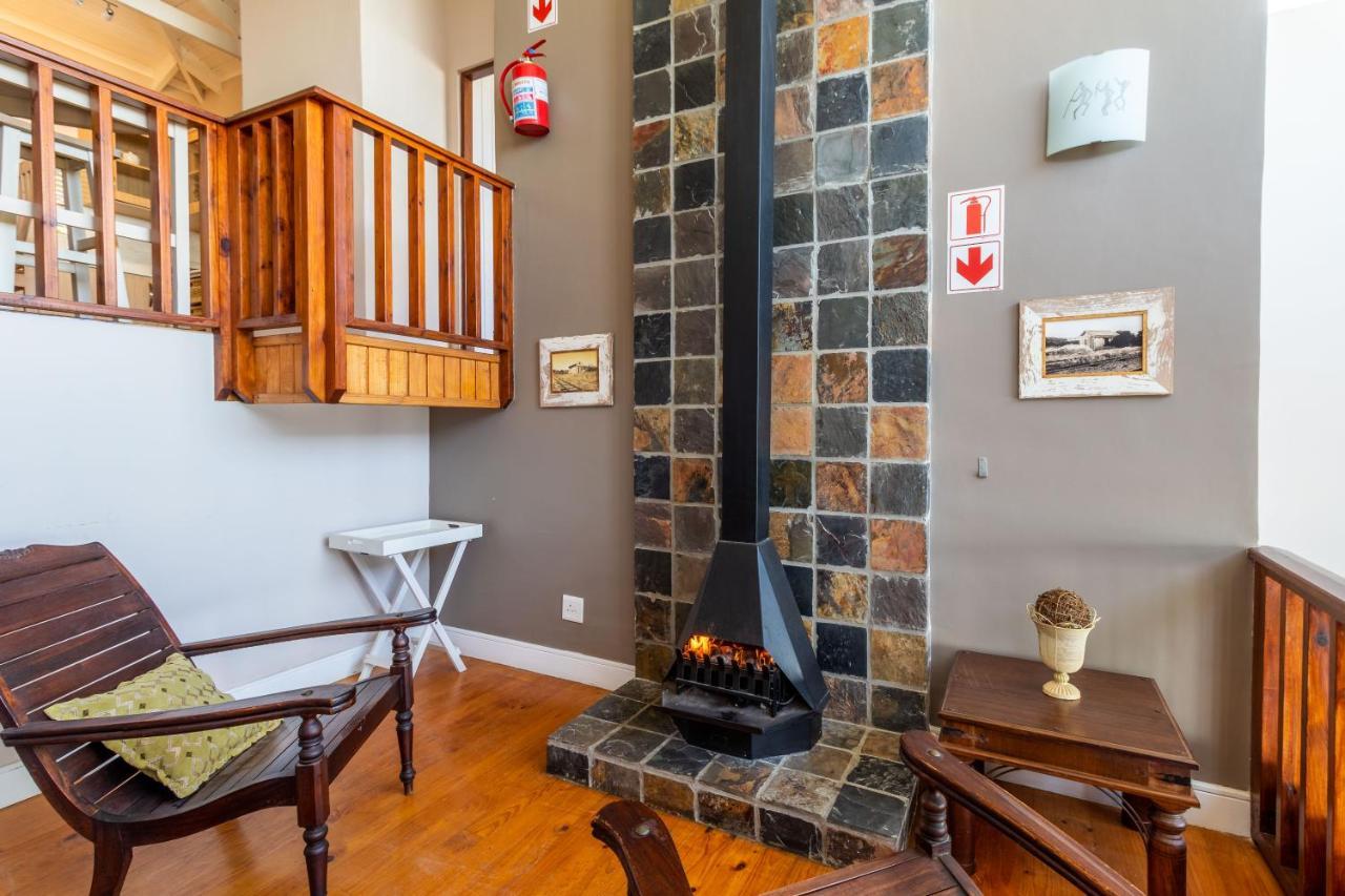 Boardwalk Lodge - Self-Catering Wildernis Dış mekan fotoğraf