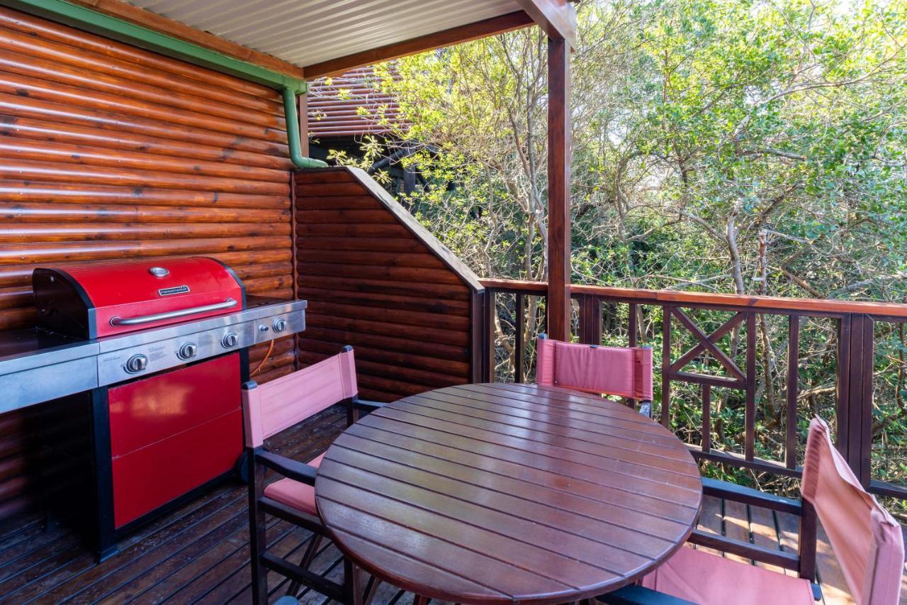 Boardwalk Lodge - Self-Catering Wildernis Dış mekan fotoğraf