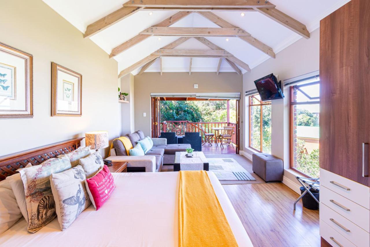 Boardwalk Lodge - Self-Catering Wildernis Dış mekan fotoğraf