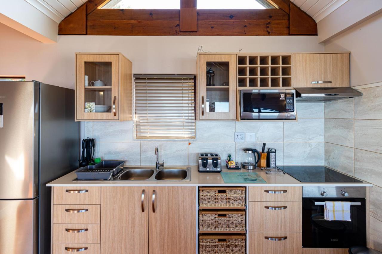 Boardwalk Lodge - Self-Catering Wildernis Dış mekan fotoğraf