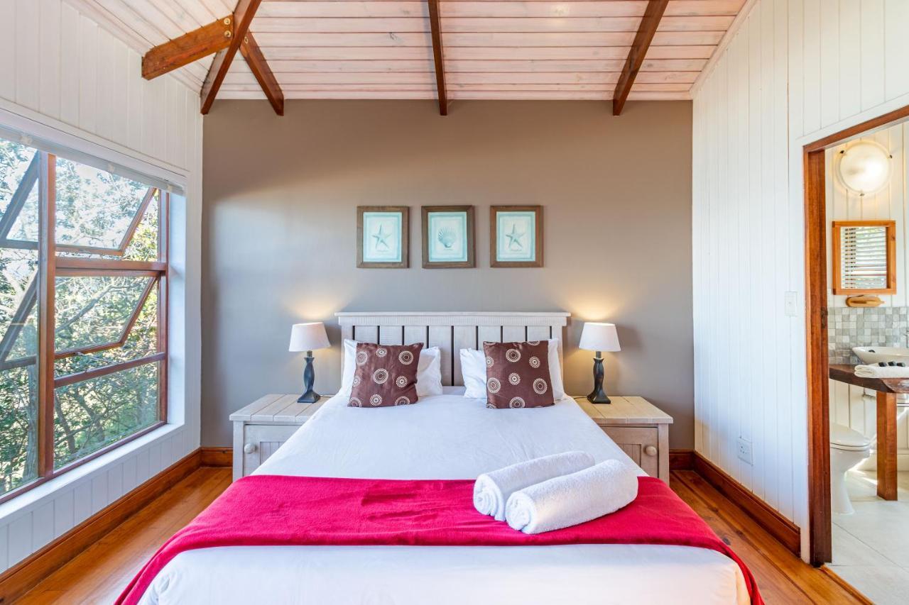 Boardwalk Lodge - Self-Catering Wildernis Dış mekan fotoğraf