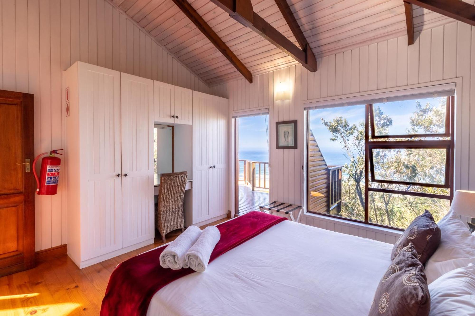 Boardwalk Lodge - Self-Catering Wildernis Dış mekan fotoğraf