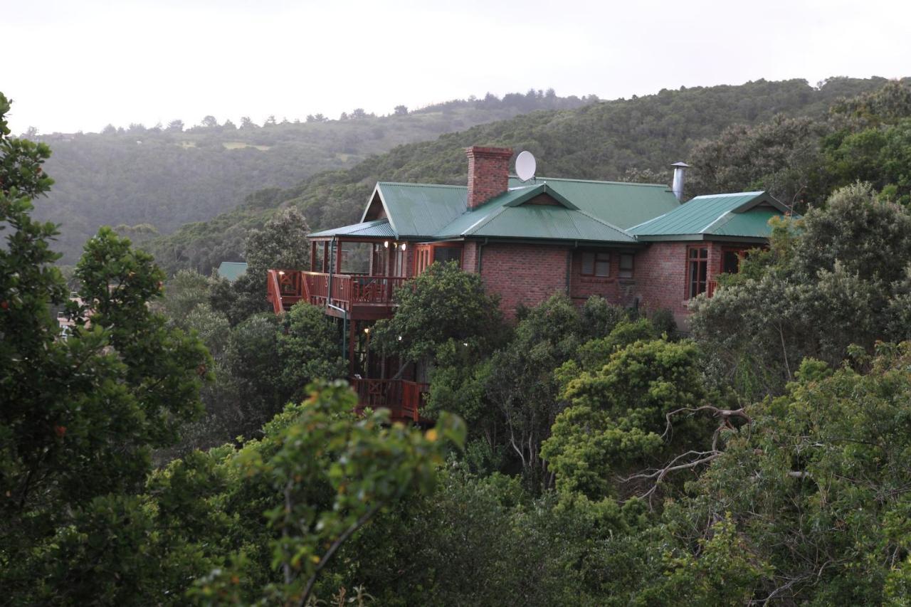 Boardwalk Lodge - Self-Catering Wildernis Dış mekan fotoğraf