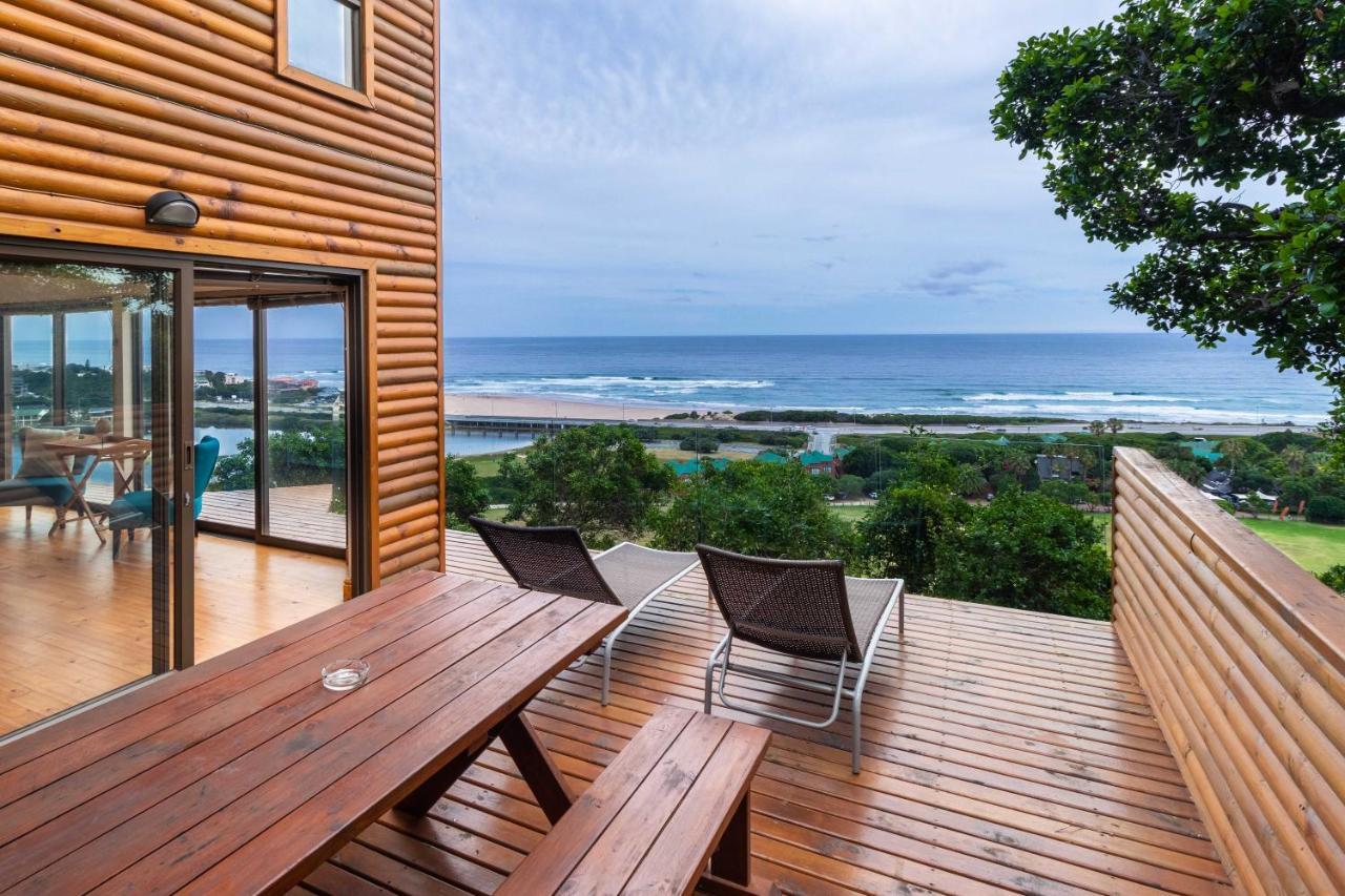 Boardwalk Lodge - Self-Catering Wildernis Dış mekan fotoğraf