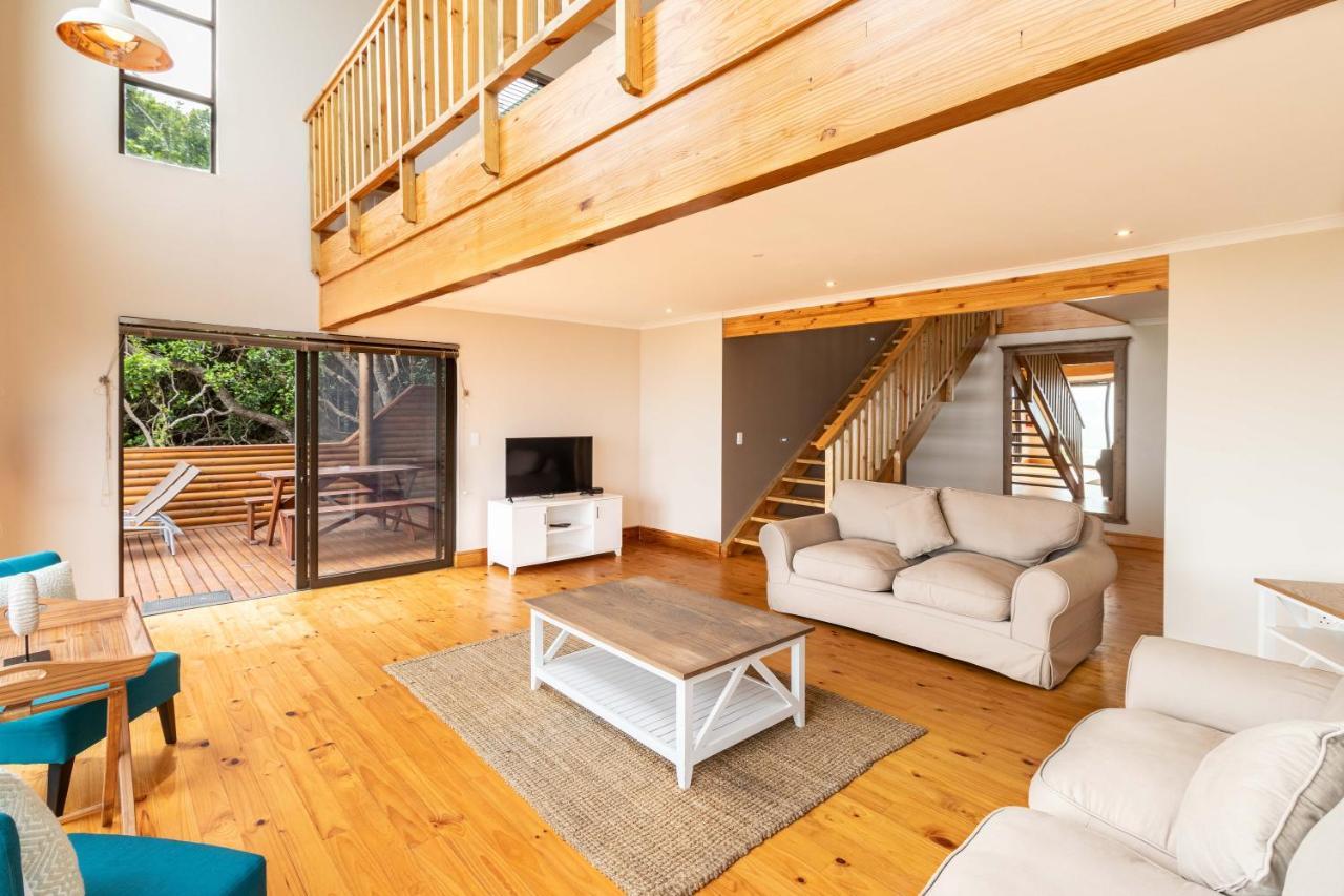 Boardwalk Lodge - Self-Catering Wildernis Dış mekan fotoğraf