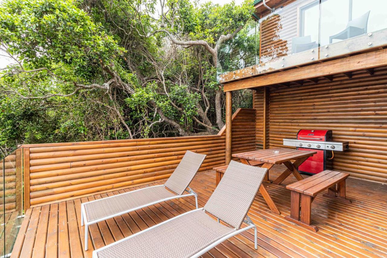 Boardwalk Lodge - Self-Catering Wildernis Dış mekan fotoğraf