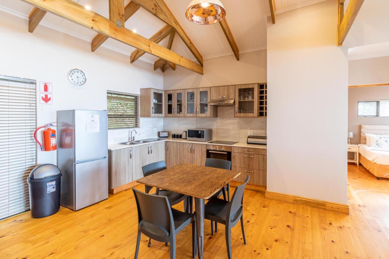 Boardwalk Lodge - Self-Catering Wildernis Dış mekan fotoğraf