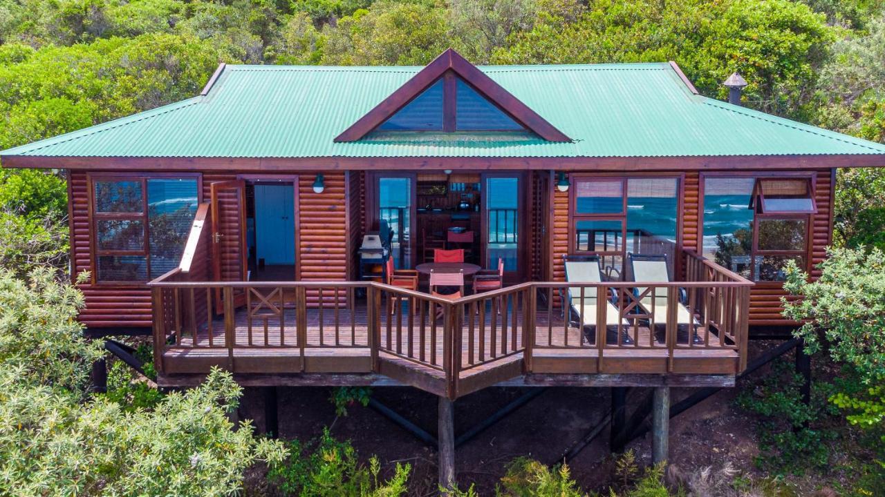 Boardwalk Lodge - Self-Catering Wildernis Dış mekan fotoğraf