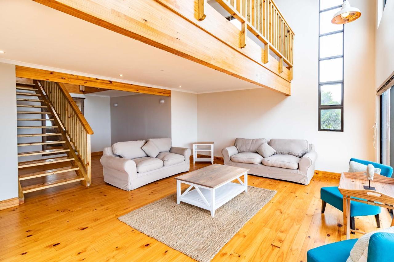 Boardwalk Lodge - Self-Catering Wildernis Dış mekan fotoğraf
