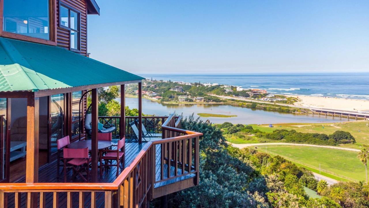 Boardwalk Lodge - Self-Catering Wildernis Dış mekan fotoğraf