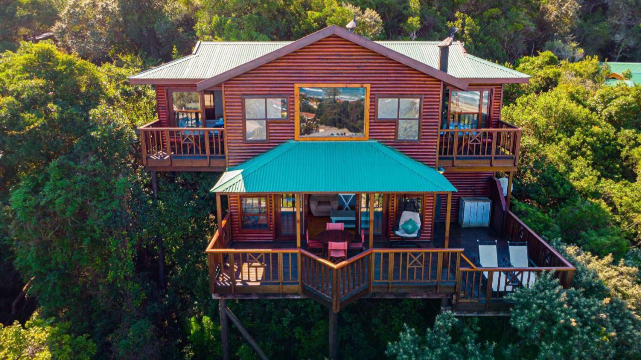 Boardwalk Lodge - Self-Catering Wildernis Dış mekan fotoğraf