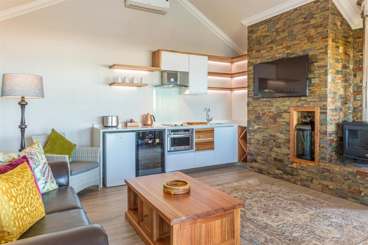 Boardwalk Lodge - Self-Catering Wildernis Dış mekan fotoğraf
